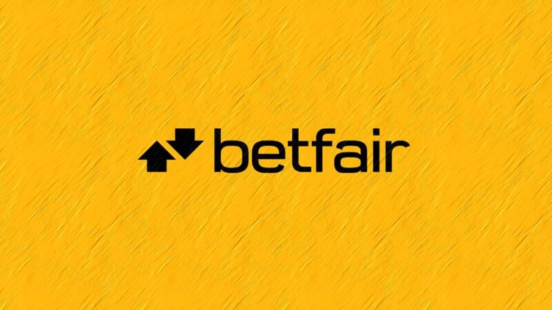 Logo of betfair