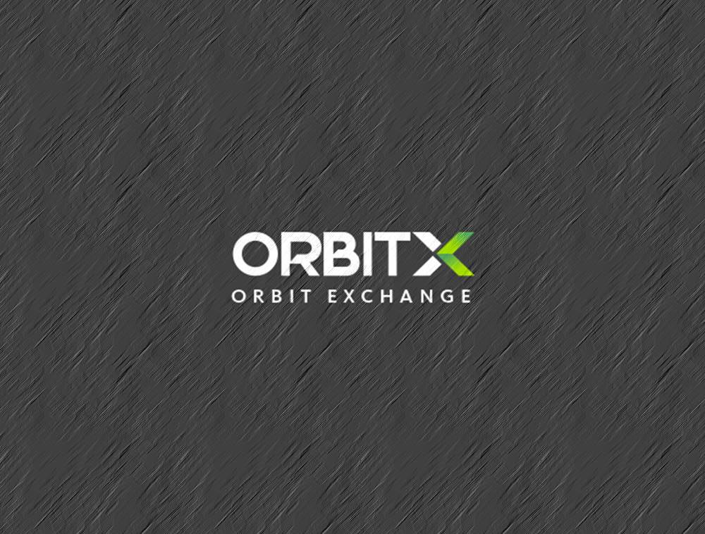 Como aceder ao Orbit Exchange?