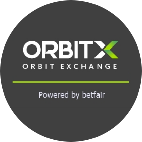 Logotipo Orbit X